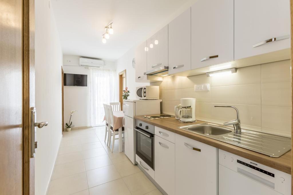 Apartments Bezmalinovic 2 볼 외부 사진