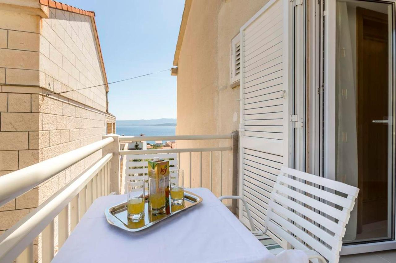Apartments Bezmalinovic 2 볼 외부 사진