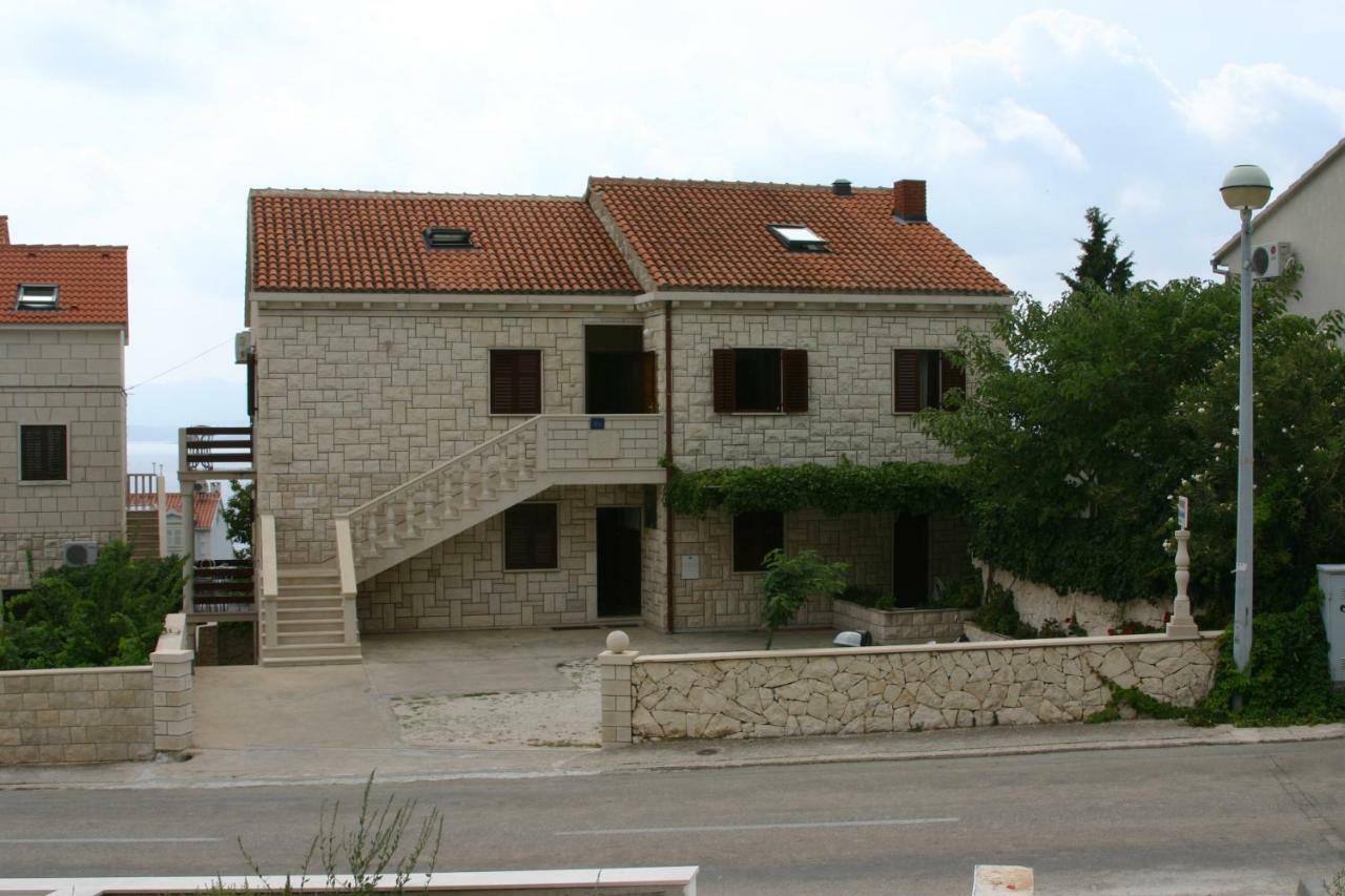 Apartments Bezmalinovic 2 볼 외부 사진