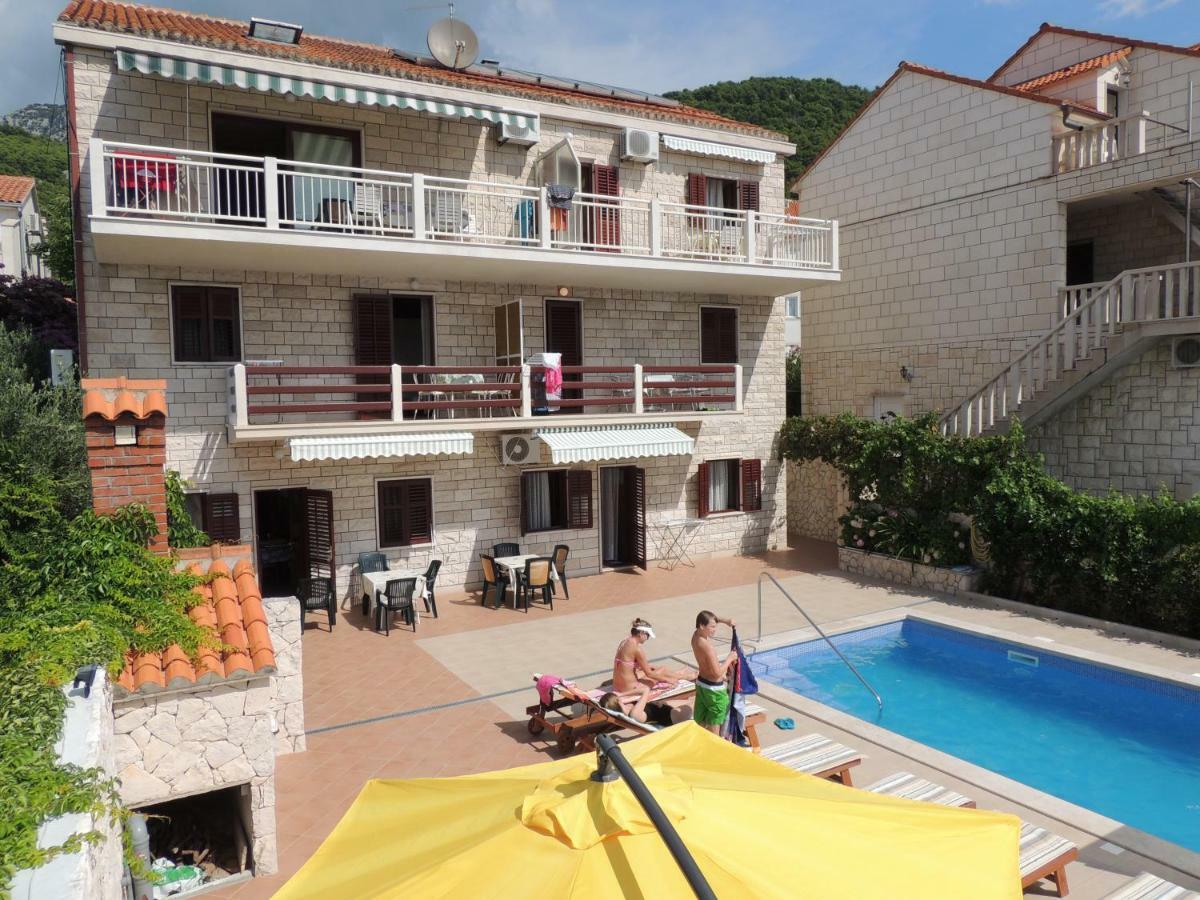 Apartments Bezmalinovic 2 볼 외부 사진